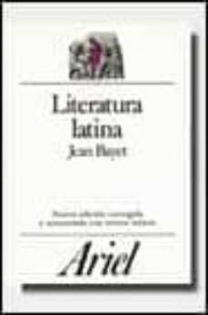 literatura latina-9788434483682