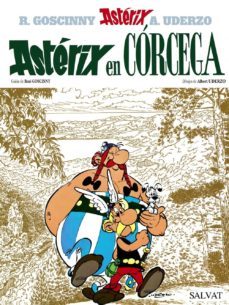 asterix 20: asterix en corcega-rene goscinny-albert uderzo-9788434567382