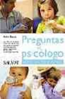preguntas al psicologo: especial pequeños-9788434575882