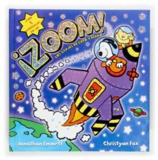 ¡zoom!: los viajes de gato y perro-christian fox-9788434841482