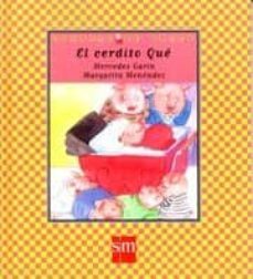 el cerdito que-9788434870482