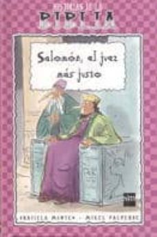 salomon, el juez mas justo-9788434872882