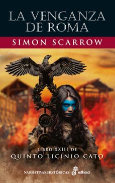 la venganza de roma-simon scarrow-9788435064682