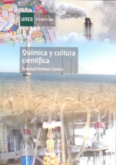 quimica y cultura cientifica-soledad esteban santos-9788436255782