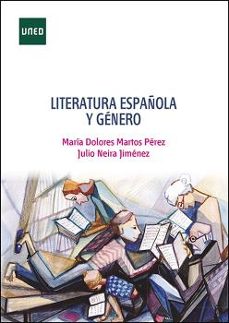 literatura española y genero-maria dolores martos perez-9788436277982