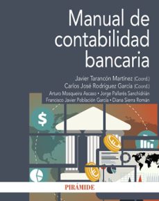 manual de contabilidad bancaria-javier tarancon martinez-carlos jose rodriguez garcia-9788436845082