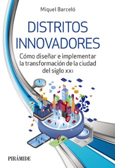 distritos innovadores-miquel barcelo roca-9788436848182