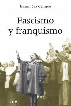fascismo y franquismo (ebook)-ismael saz campos-9788437094182