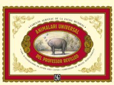 animalari universal-m. murugarren-9788437506982