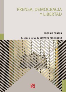 prensa, democracia y libertad (ebook)-9786071651112