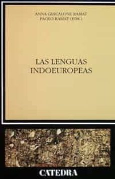 las lenguas indoeuropeas-paolo ramat-anna giacalone ramat-9788437613482