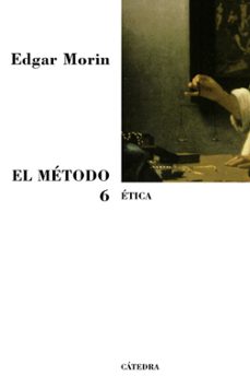 el metodo, t.vi-edgar morin-9788437623382