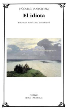 el idiota-fiodor dostoievski-9788437635682