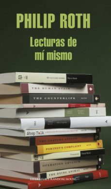 lecturas de mí mismo (ebook)-philip roth-9788439701682
