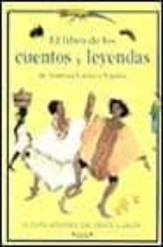 el libro de los cuentos y leyendas de america latina y españa-9788440696182