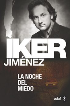 la noche del miedo-iker jimenez-9788441415782