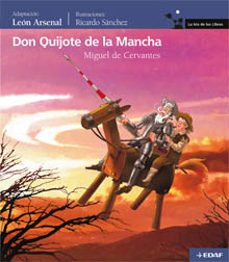 don quijote de la mancha-9788441419582