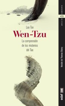 wen tzu-thomas cleary-lao tse-9788441439382