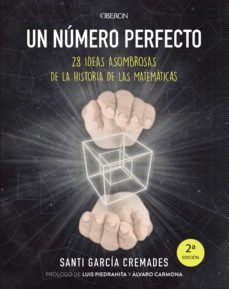 un numero perfecto (ebook)-santi garcia-9788441507982