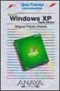 microsoft windows xp home edition (guias practicas) (incluye cd-r om)-miguel pardo niebla-9788441513082