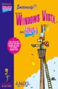 windows vista para torpes-vicente trigo-aurora conde martin-9788441521582