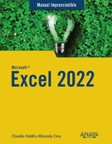 microsoft excel 2022-9788441545182