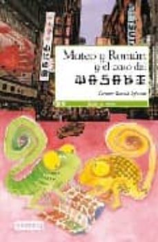 mateo y roman y el caso del wasabi (leer es vivir)-9788444144382