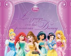 lee y juega con las princesas disney (caja de regalo)-9788444168982
