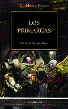 la herejia de horus 20: los primarcas-9788445003282