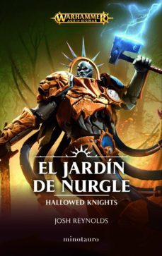 el jardin de nurgle (ebook)-josh reynolds-9788445005682