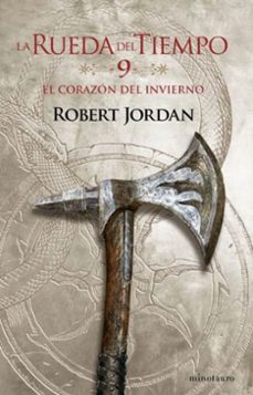 la rueda del tiempo nº 09/14 el corazón del invierno-robert jordan-9788445007082