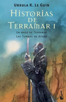 historias de terramar 1 (un mago en terramar / las tumbas de atua n)-ursula k. le guin-9788445076682