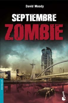 septiembre zombie-9788445078082