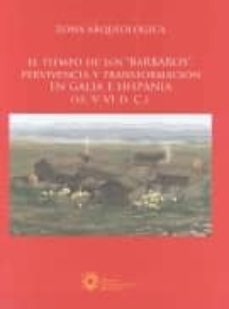 zona arqueologica 11: tiempos barbaros-9788445132982