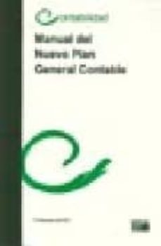 manual del nuevo plan general de contabilidad-9788445413982
