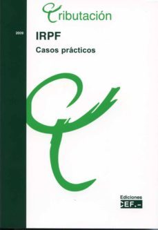 irpf. casos practicos 2010-9788445416082