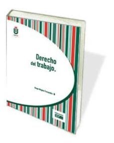 derecho del trabajo-diego megino fernandez-9788445428382
