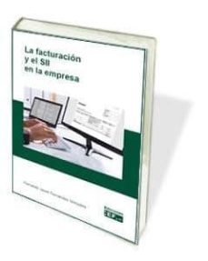 la facturacion y el sii en la empresa-fernando javier fernandez gonzalez-9788445436882