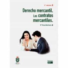 derecho mercantil. los contratos mercantiles (2ª ed.)-9788445440582