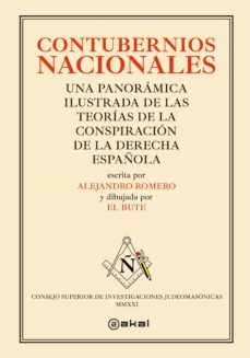 contubernios nacionales-alejandro romero-9788446049982