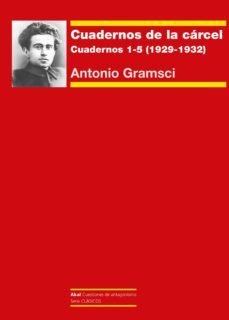 cuadernos de la carcel i: cuadernos 1-5 (1929-1932)-9788446052982