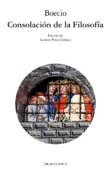 consolacion de la filosofia-9788446056782