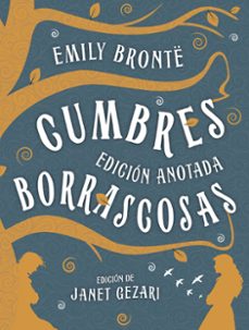 cumbres borrascosas (edicion anotada)-emily bronte-9788446057482