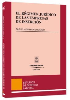 regimen politico empresas de insercion-9788447031382