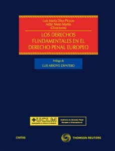 los derechos fundamentales en el derecho penal europeo-9788447035182