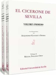 el cicerone de sevilla (2 vols.)-9788447219582