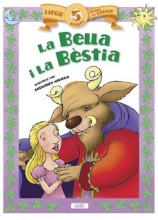 la bella i la bestia-9788447441082
