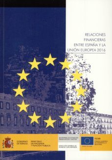relaciones financieras entre españa y la union europea 2016-9788447608782