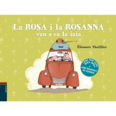 la rosa i la rossanna en un creuer inoblidable-9788447933082