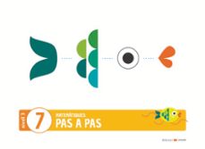 pas a pas. nivell 3. quadern 7. nou pas a pas 2020-9788447941582